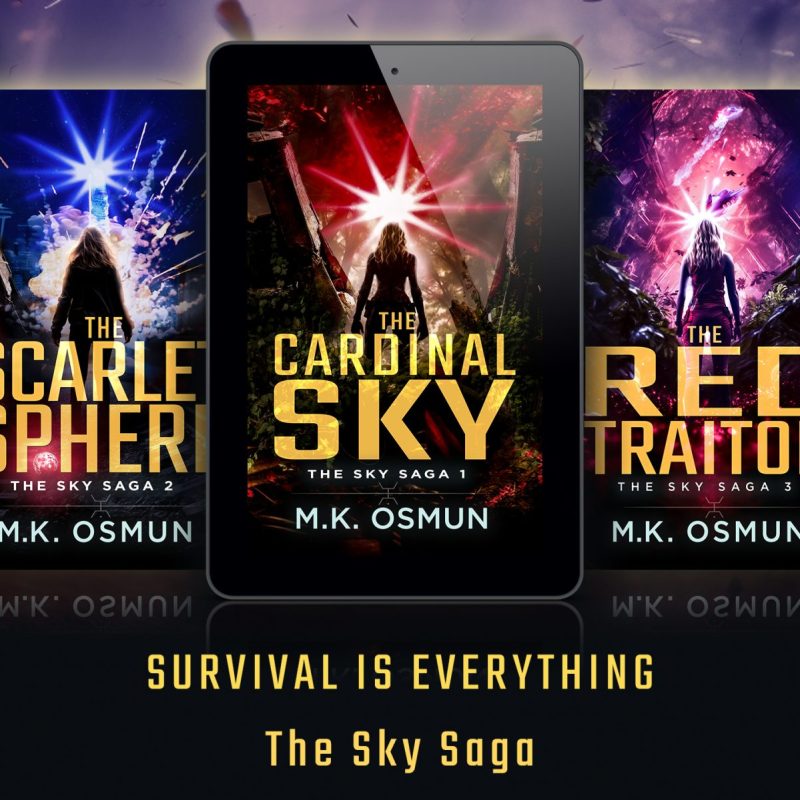 New Covers for the Sky SAGA